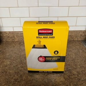 COPY - Rubbermaid Spill Mop Heads